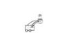 OCAP 0286610 Tie Rod End